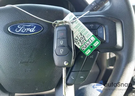 2017 Ford F-150 Xlt from USA, damaged, VIN 1FTFW1EF4HFB68857